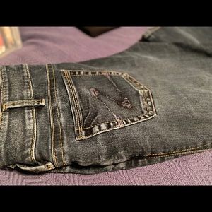 Silver Jeans Suki Straight Jeans